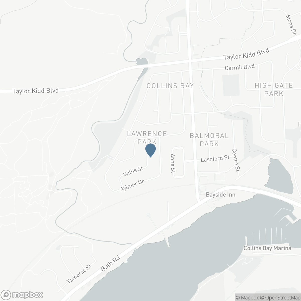 706 WILLIS STREET, Kingston, Ontario K7M 6H3
